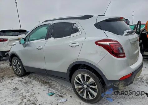 2022 Buick Encore Preferred z USA, uszkodzony, nr VIN KL4CJESM4NB518271